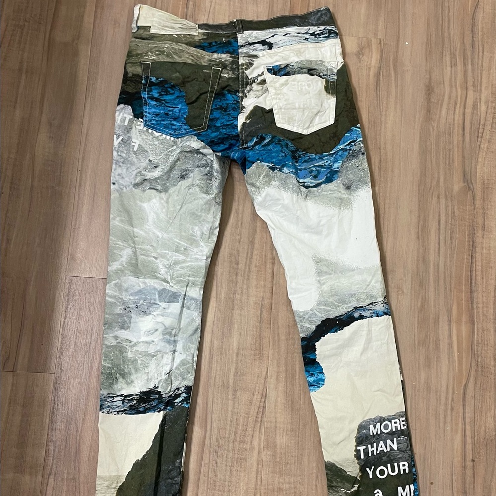Maison Margiela skinny Jeans